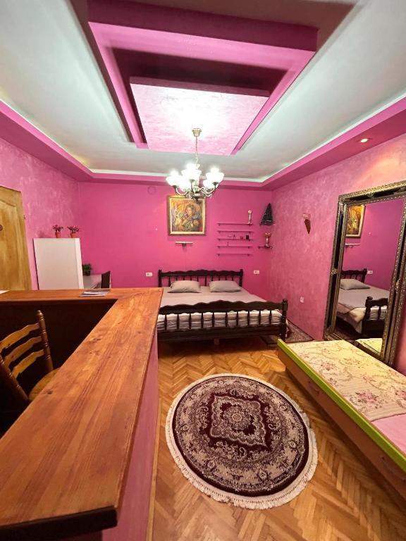 Villa Old Town ポドゴリツァ エクステリア 写真